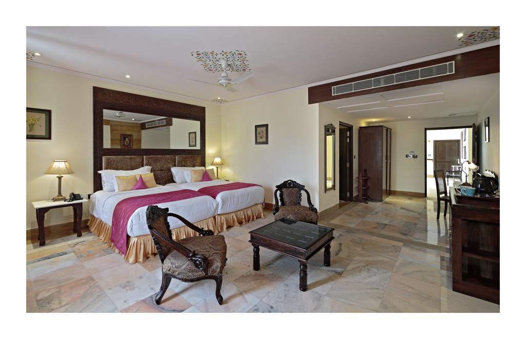 Talaibagh Palace Amer Номер фото