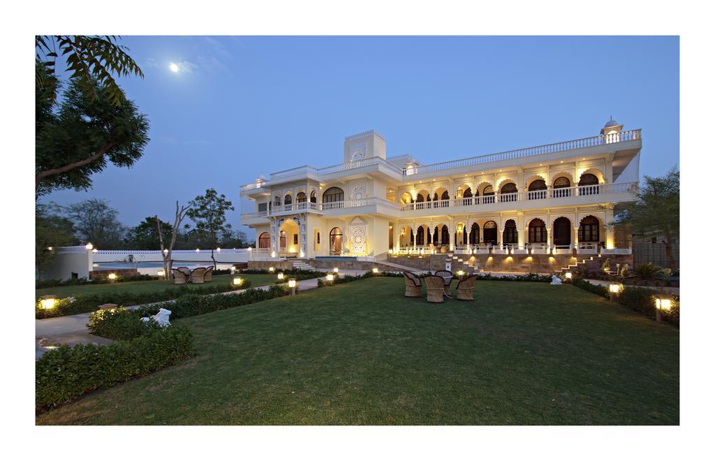 Talaibagh Palace Amer Экстерьер фото