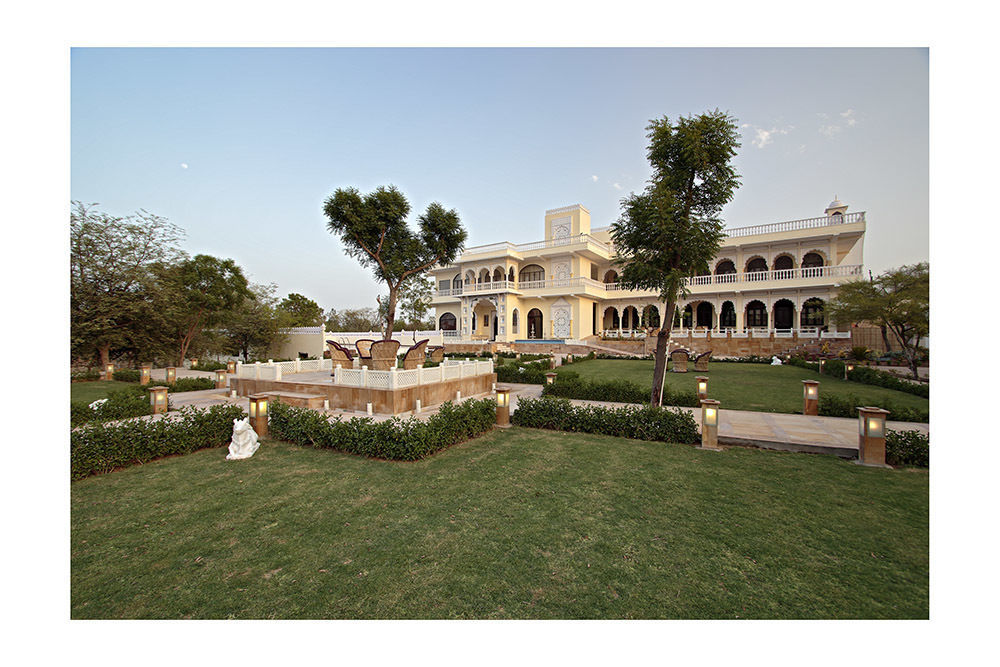 Talaibagh Palace Amer Экстерьер фото