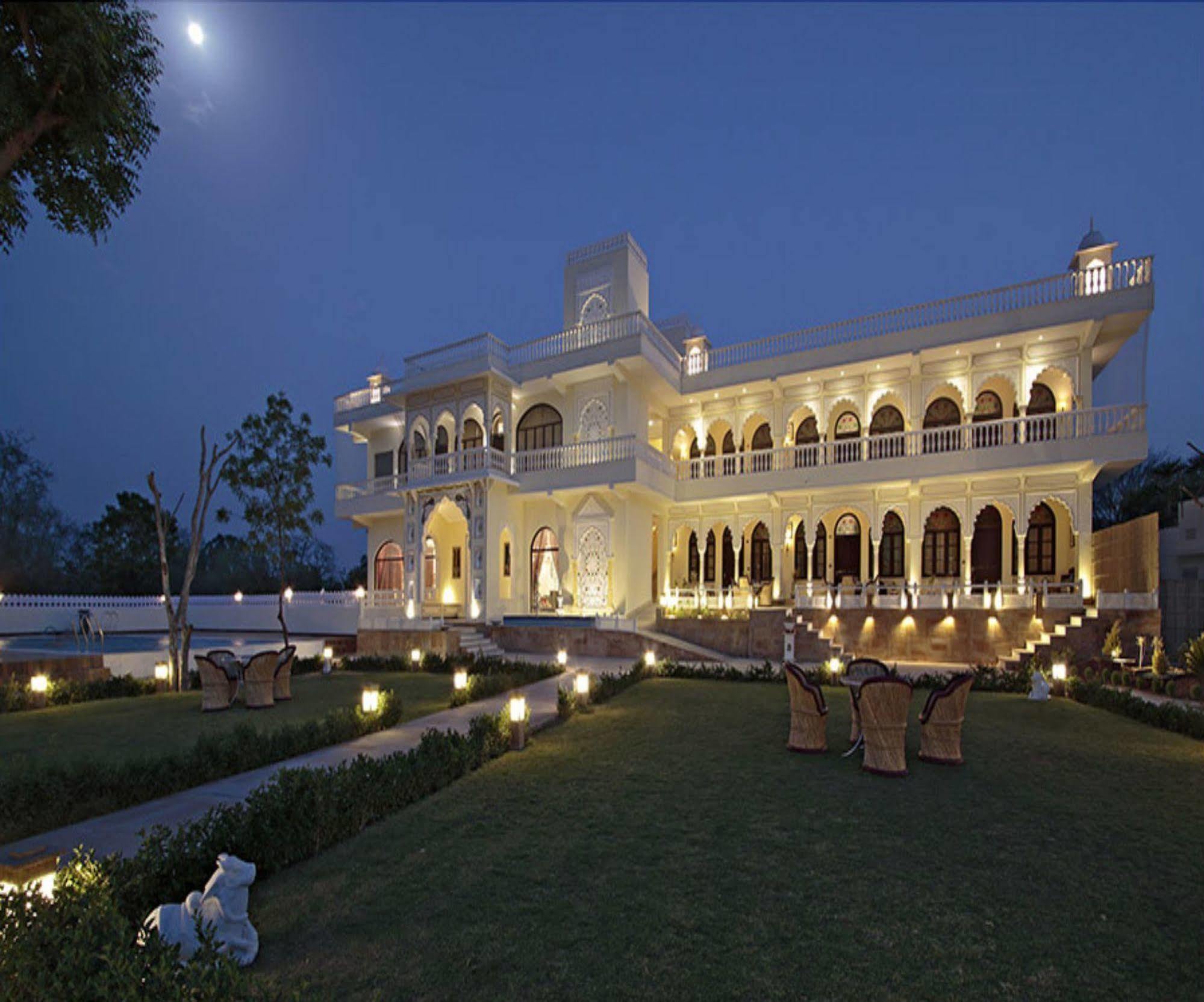 Talaibagh Palace Amer Экстерьер фото