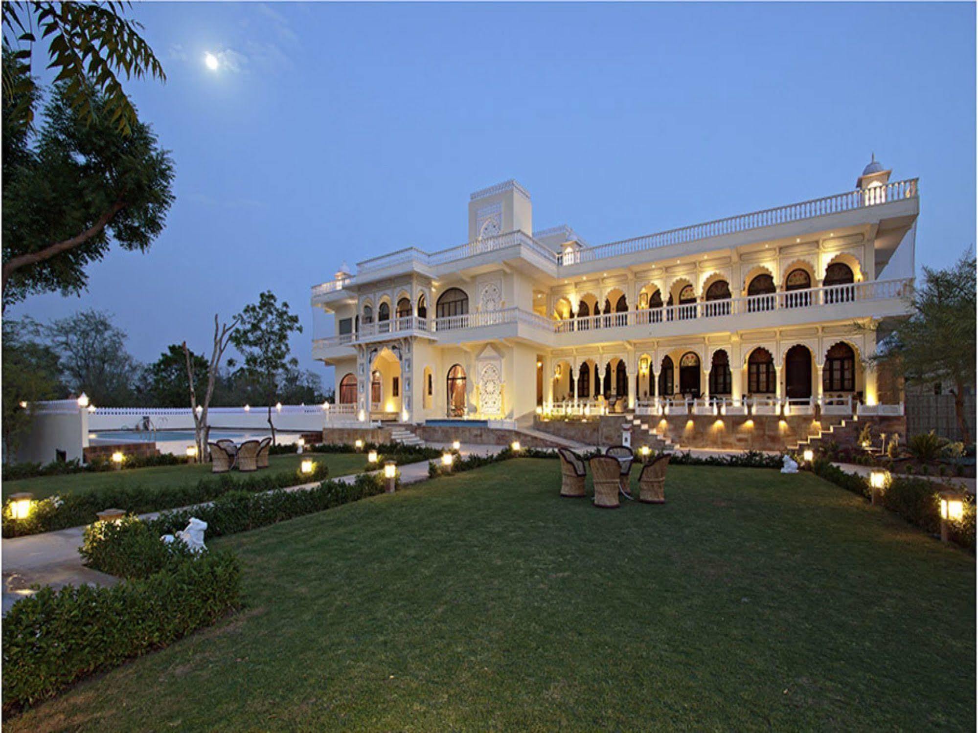 Talaibagh Palace Amer Экстерьер фото