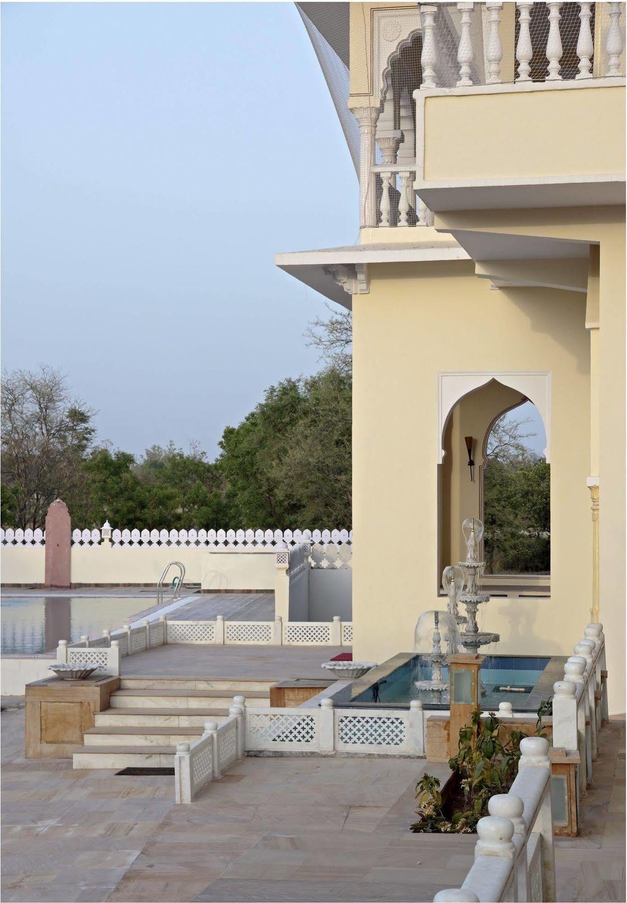 Talaibagh Palace Amer Экстерьер фото