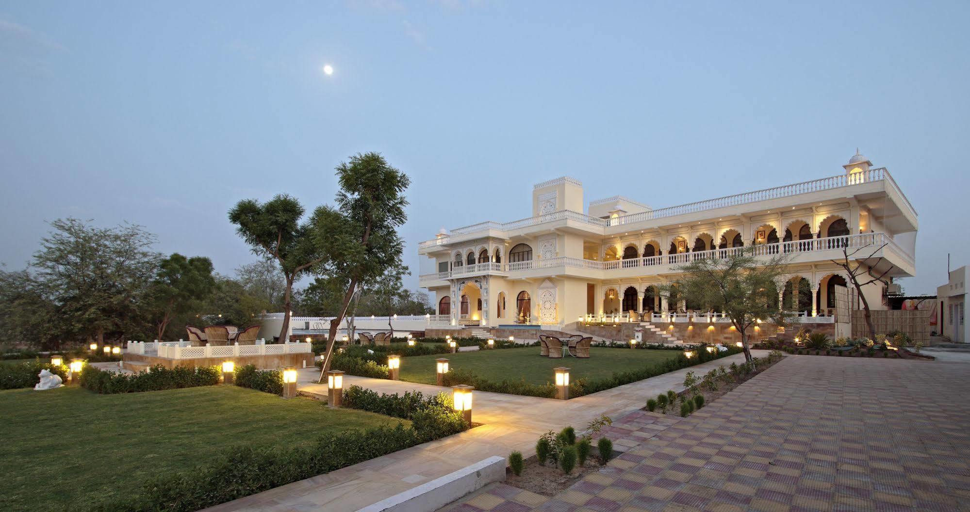 Talaibagh Palace Amer Экстерьер фото