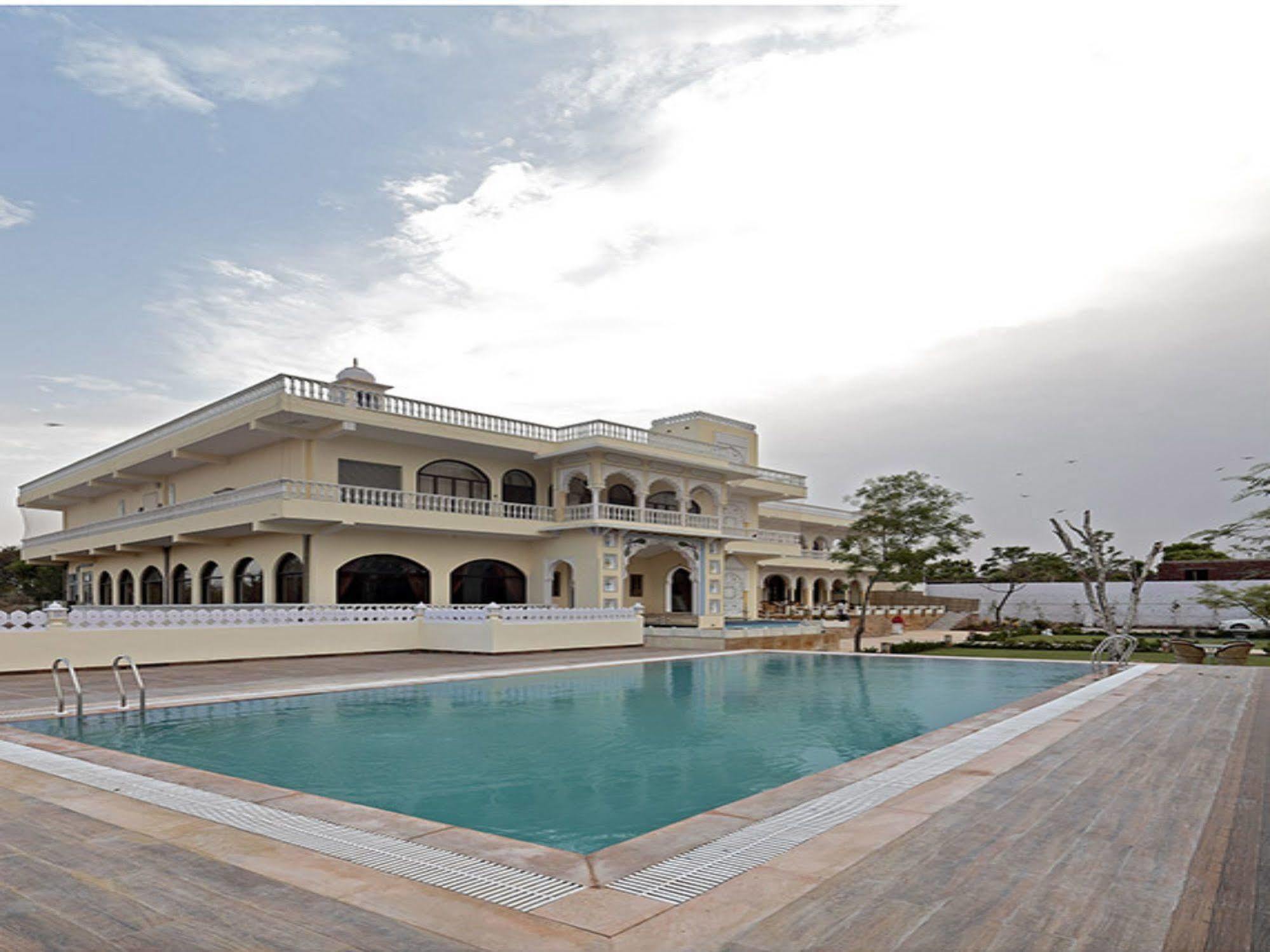 Talaibagh Palace Amer Экстерьер фото