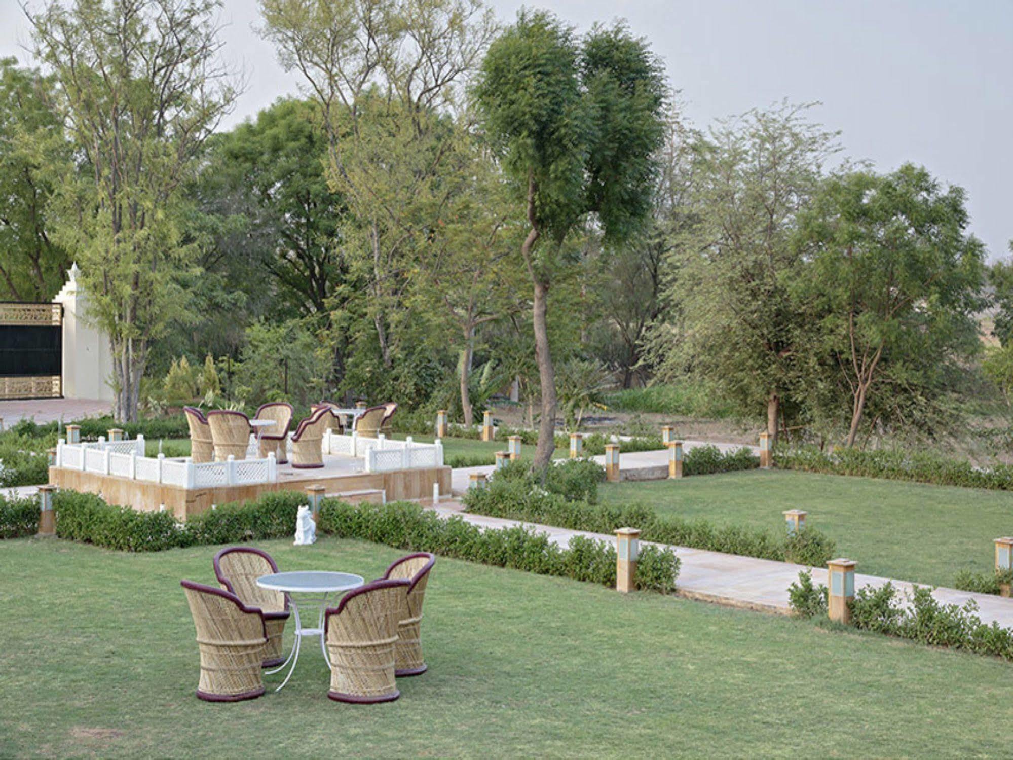 Talaibagh Palace Amer Экстерьер фото