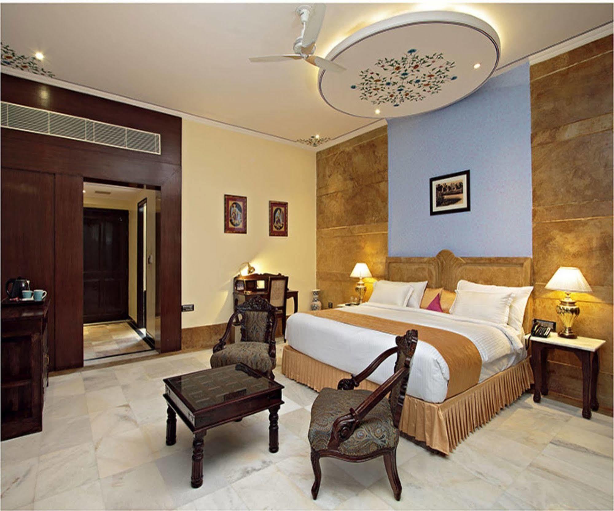 Talaibagh Palace Amer Экстерьер фото
