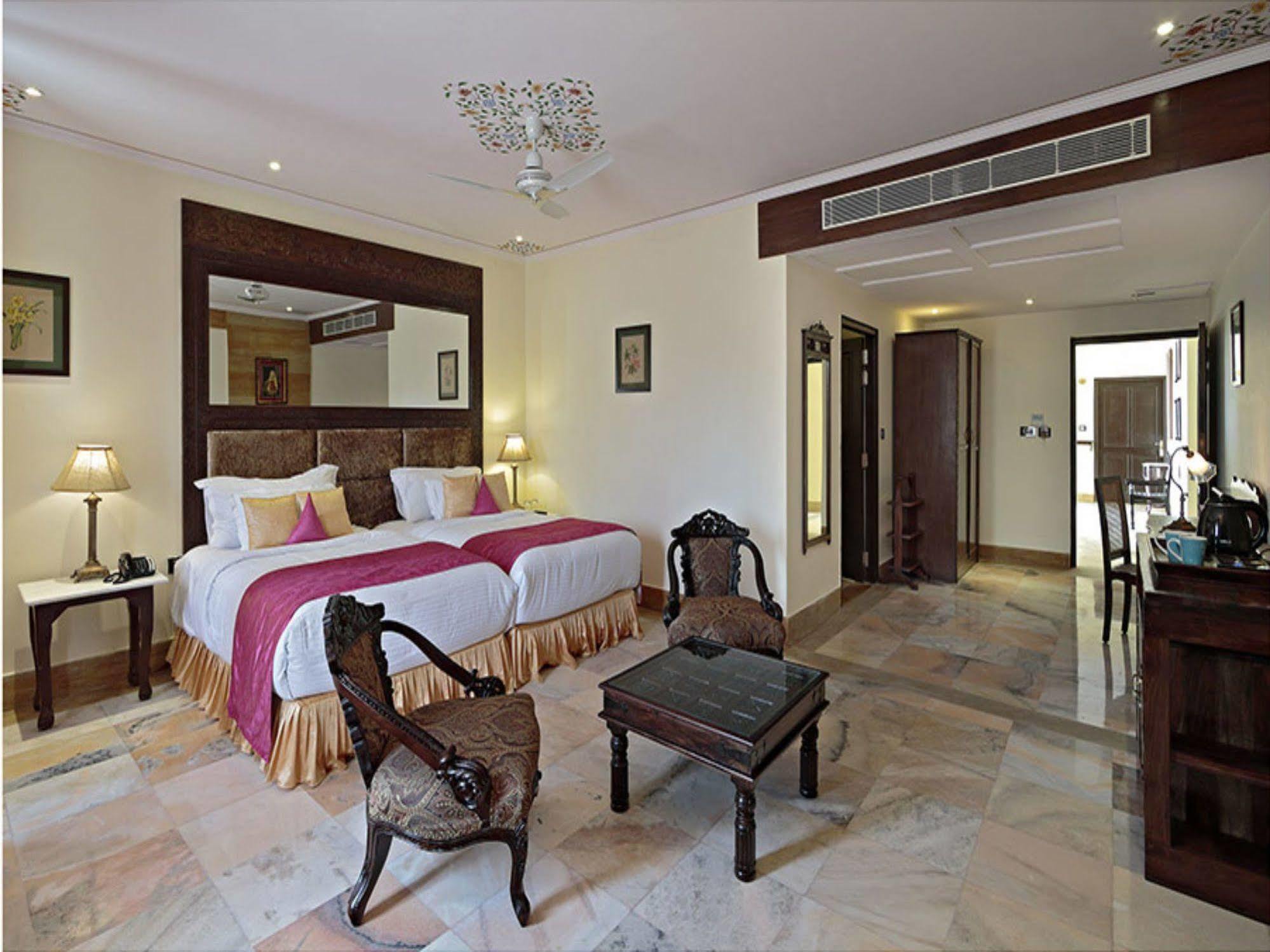 Talaibagh Palace Amer Экстерьер фото
