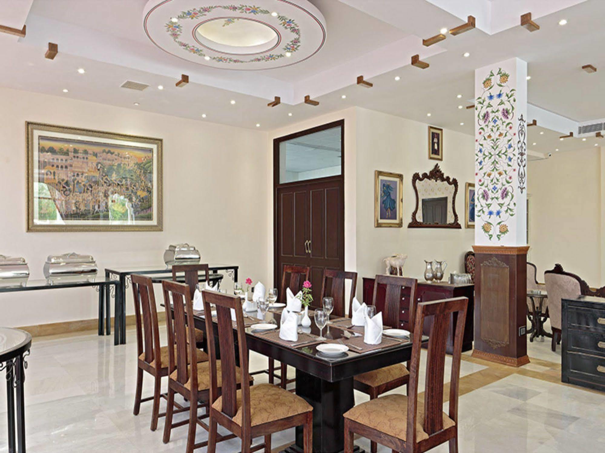Talaibagh Palace Amer Экстерьер фото