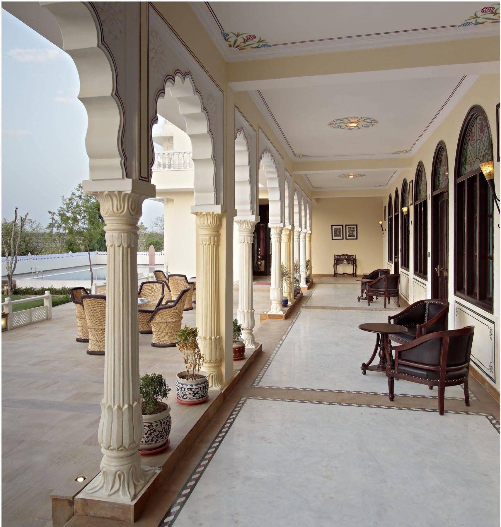 Talaibagh Palace Amer Экстерьер фото