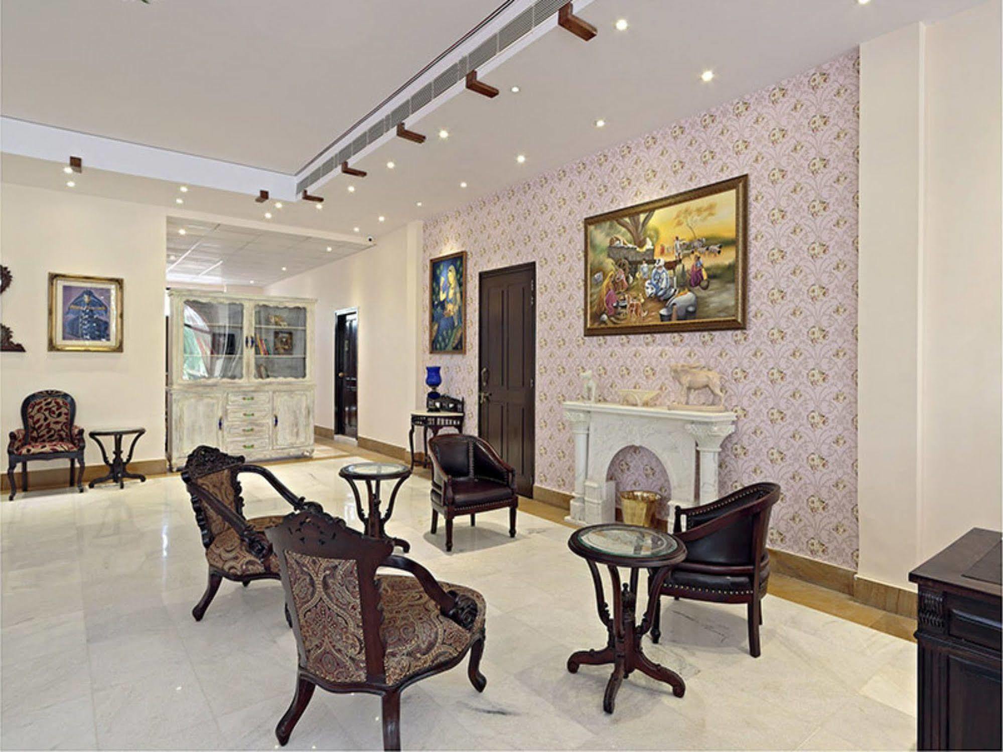 Talaibagh Palace Amer Экстерьер фото