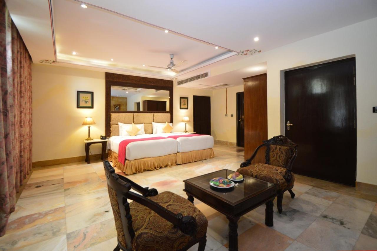 Talaibagh Palace Amer Экстерьер фото