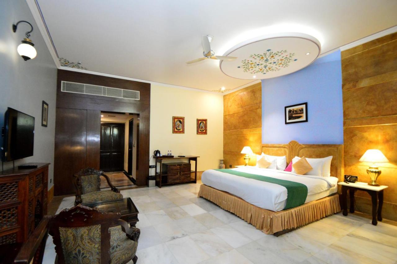 Talaibagh Palace Amer Экстерьер фото