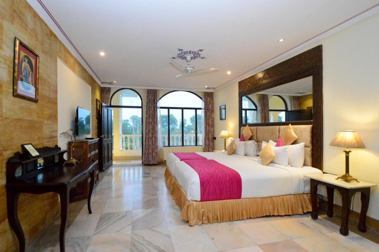 Talaibagh Palace Amer Экстерьер фото