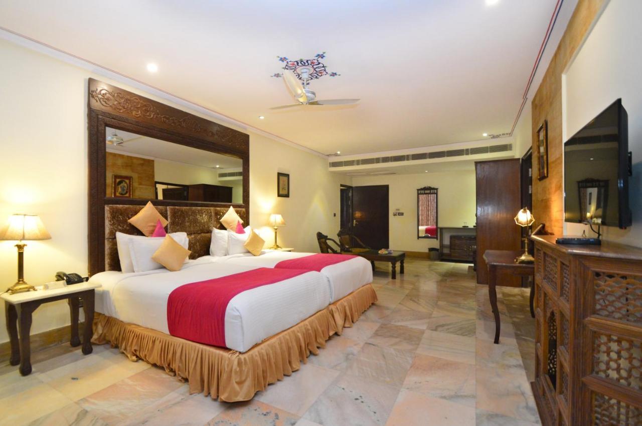Talaibagh Palace Amer Экстерьер фото