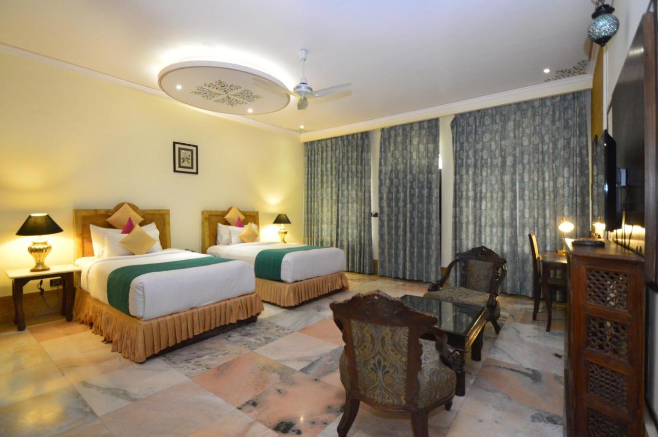 Talaibagh Palace Amer Экстерьер фото