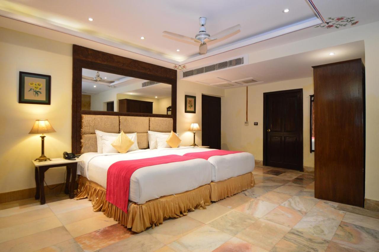 Talaibagh Palace Amer Экстерьер фото