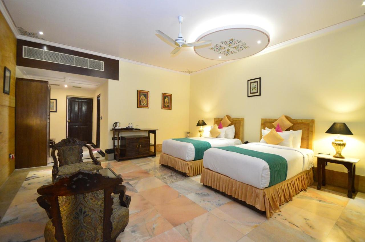 Talaibagh Palace Amer Экстерьер фото