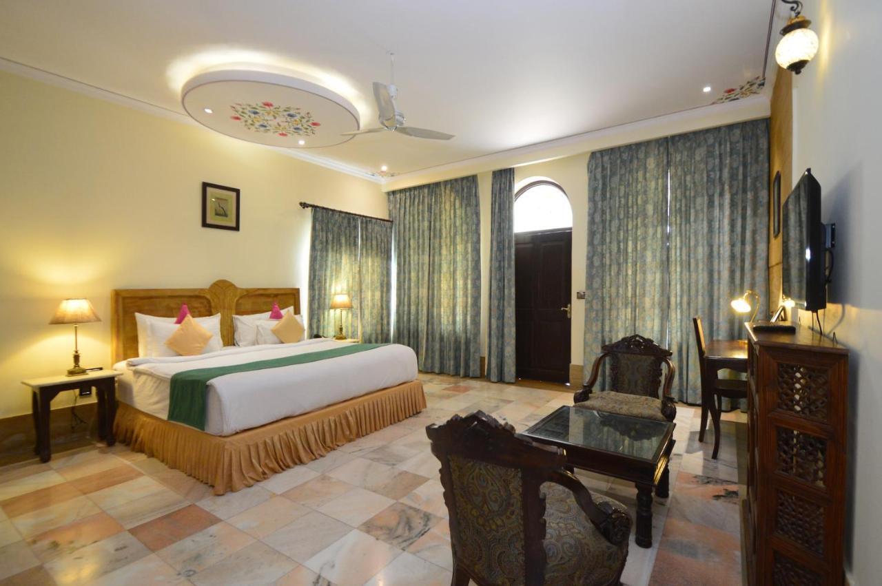 Talaibagh Palace Amer Экстерьер фото
