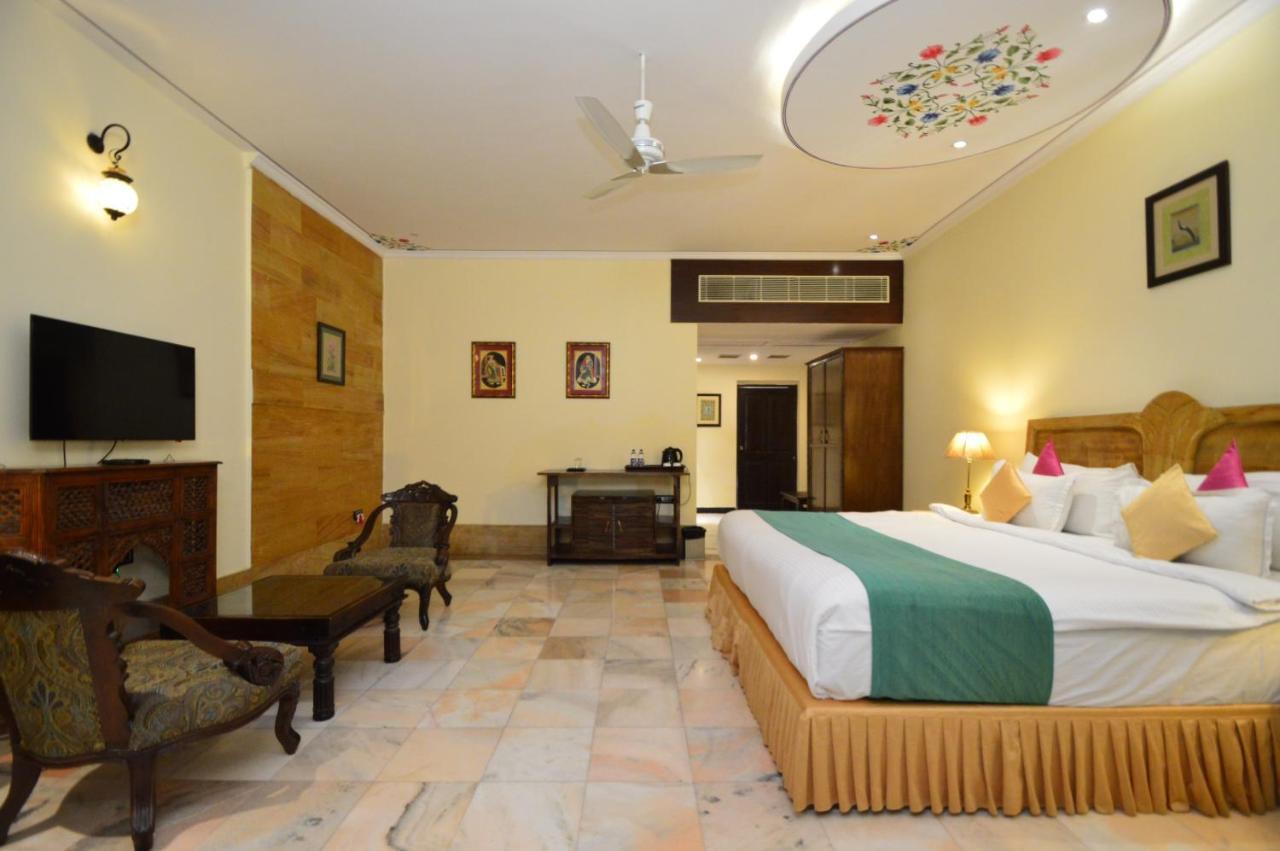 Talaibagh Palace Amer Экстерьер фото