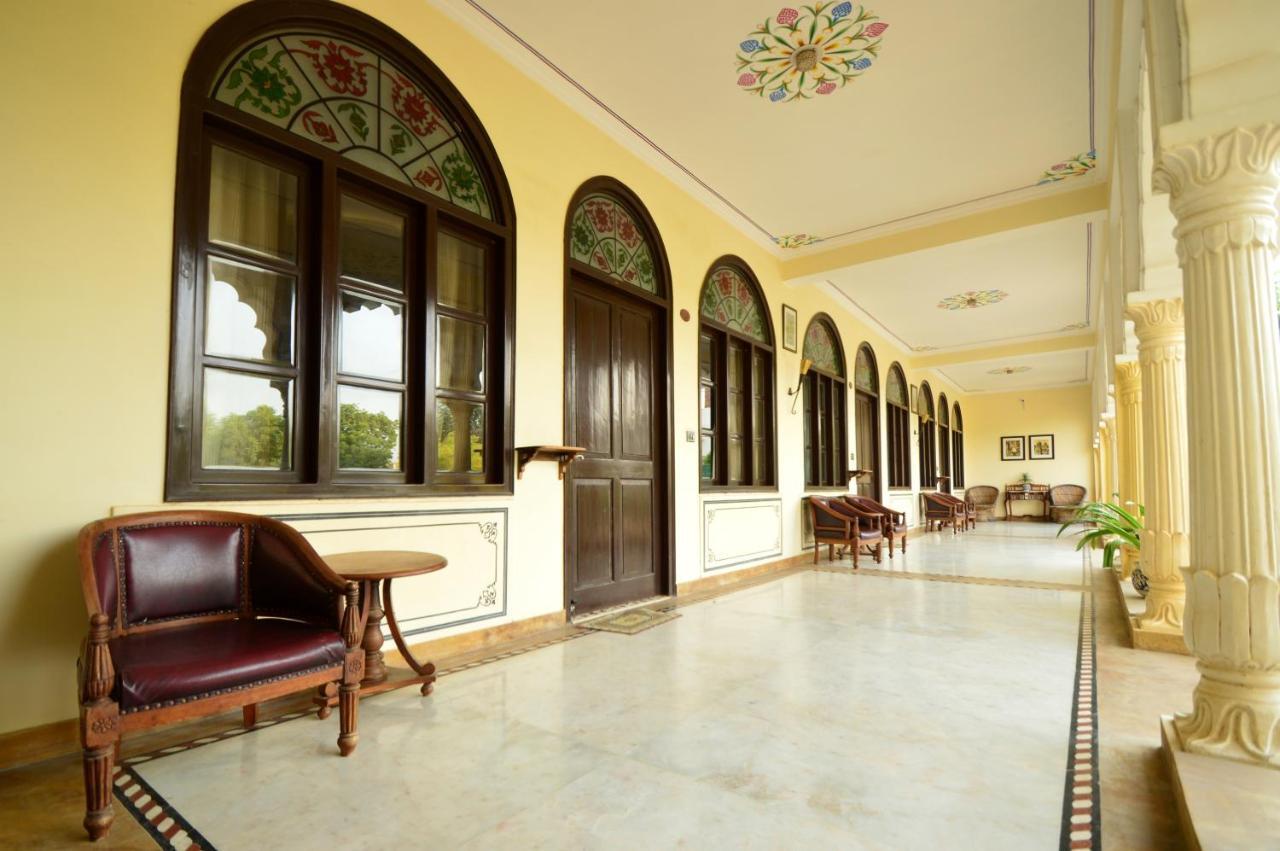 Talaibagh Palace Amer Экстерьер фото