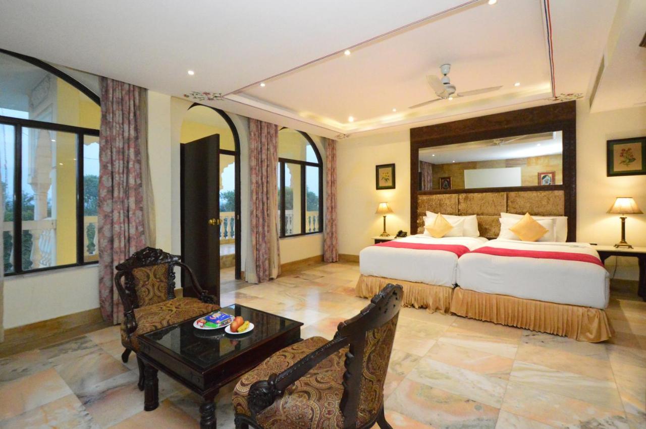 Talaibagh Palace Amer Экстерьер фото