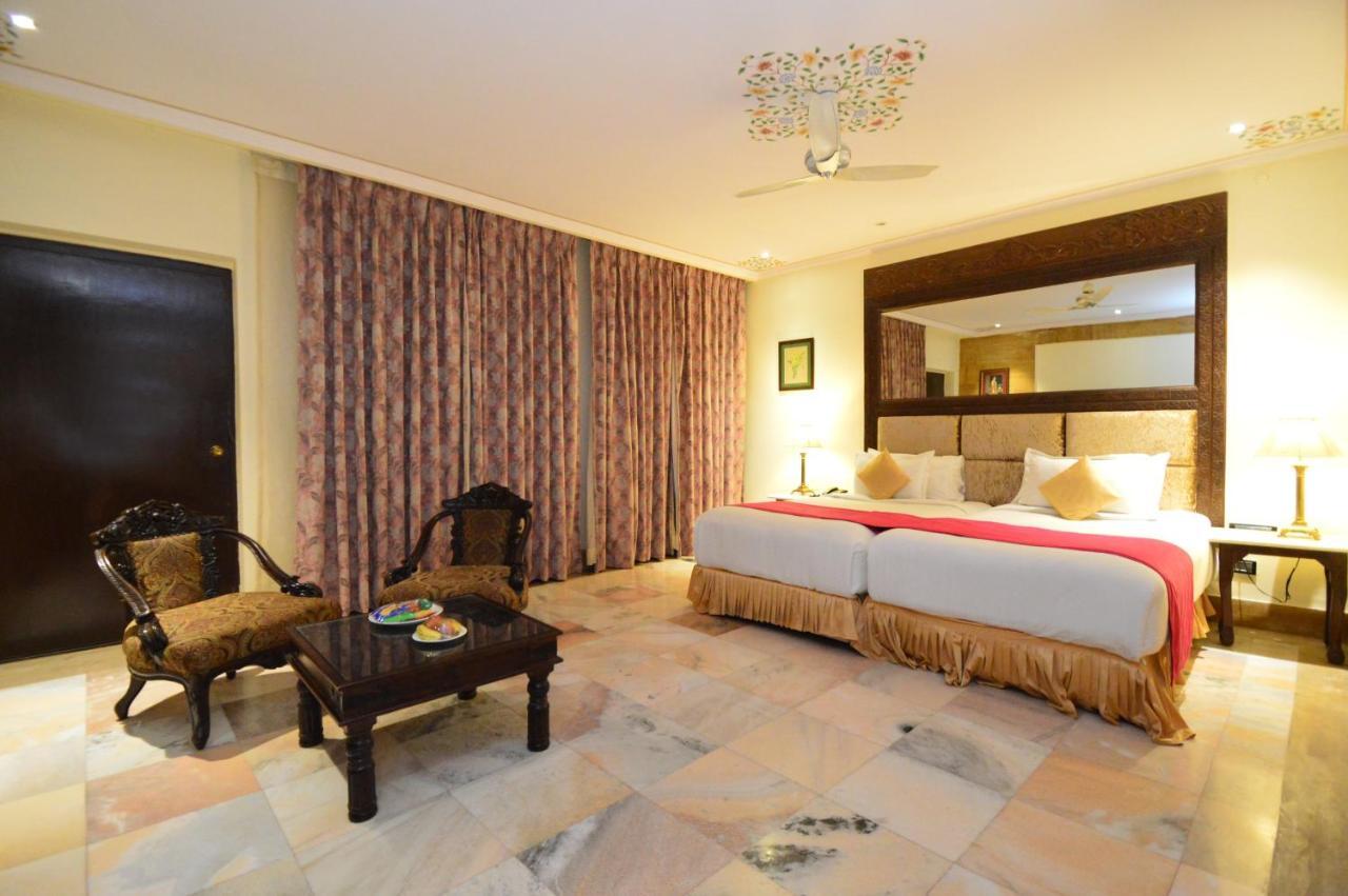 Talaibagh Palace Amer Экстерьер фото