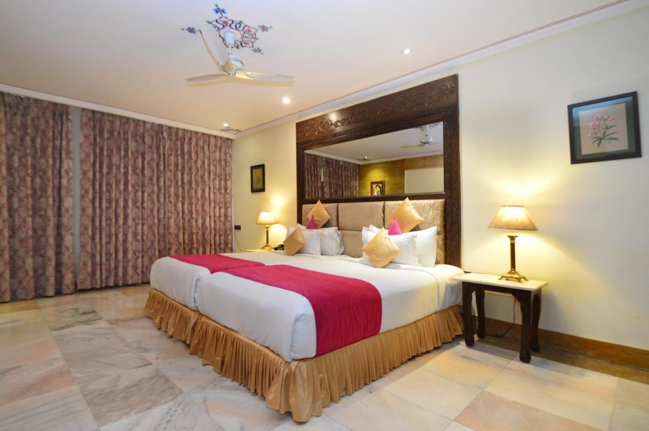 Talaibagh Palace Amer Экстерьер фото