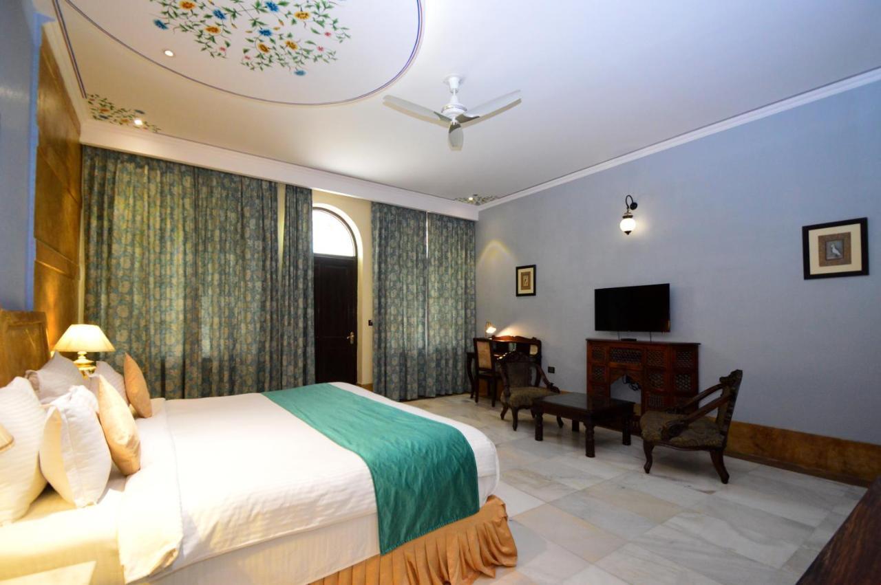 Talaibagh Palace Amer Экстерьер фото