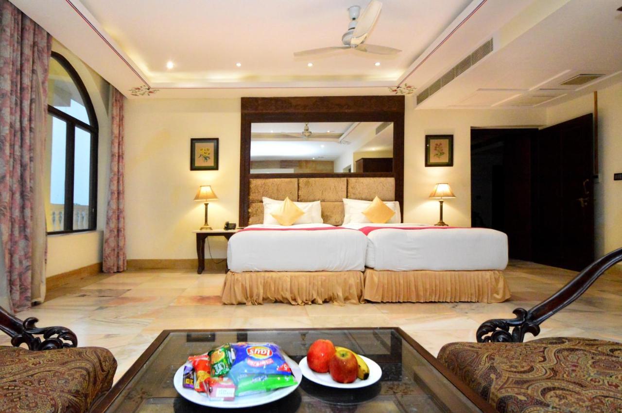 Talaibagh Palace Amer Экстерьер фото