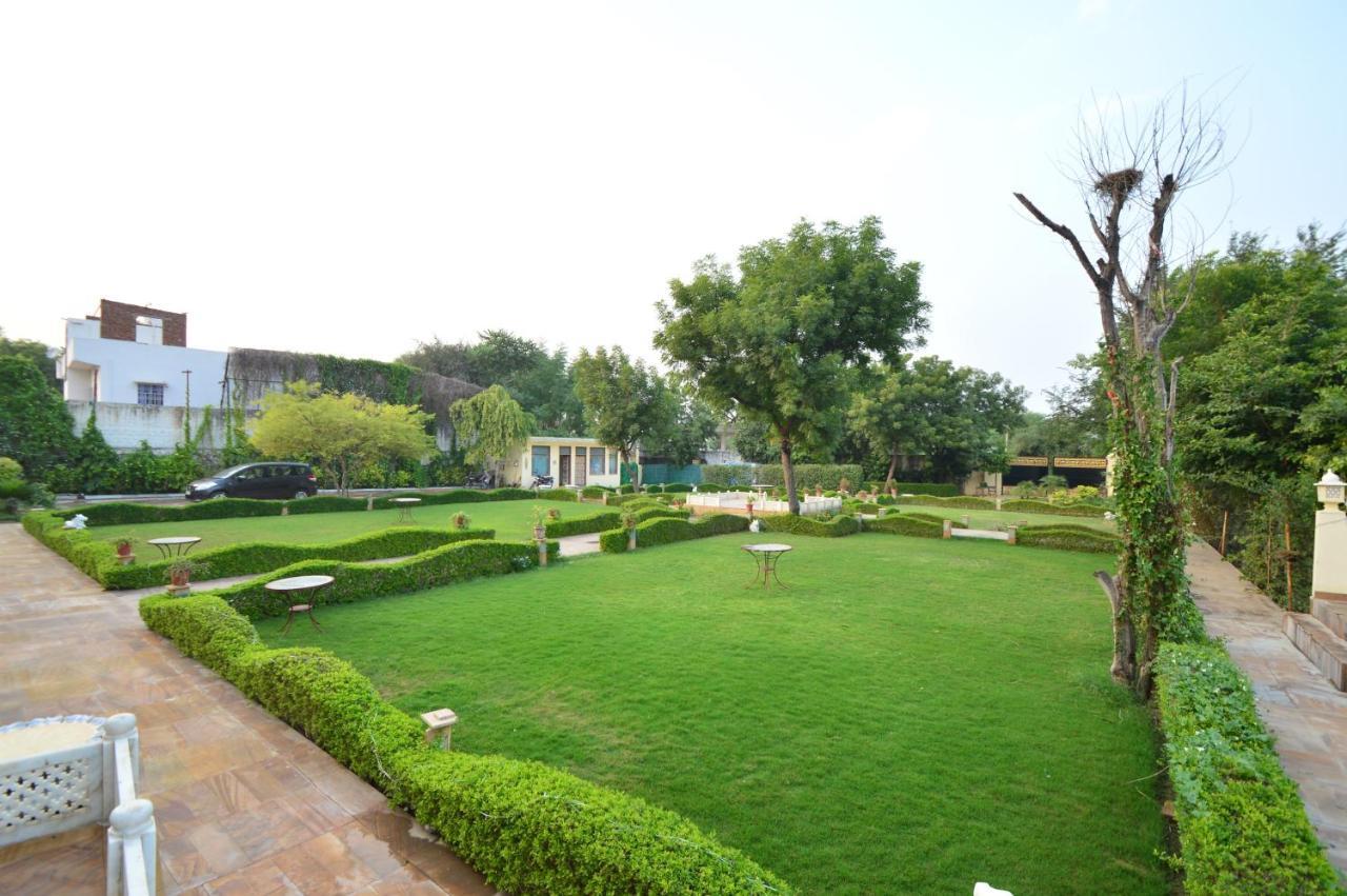 Talaibagh Palace Amer Экстерьер фото