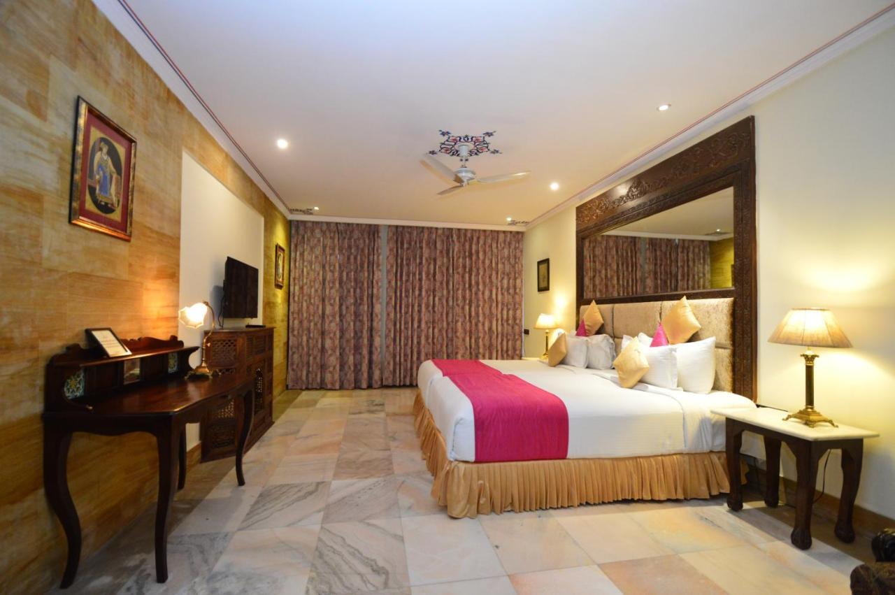 Talaibagh Palace Amer Экстерьер фото