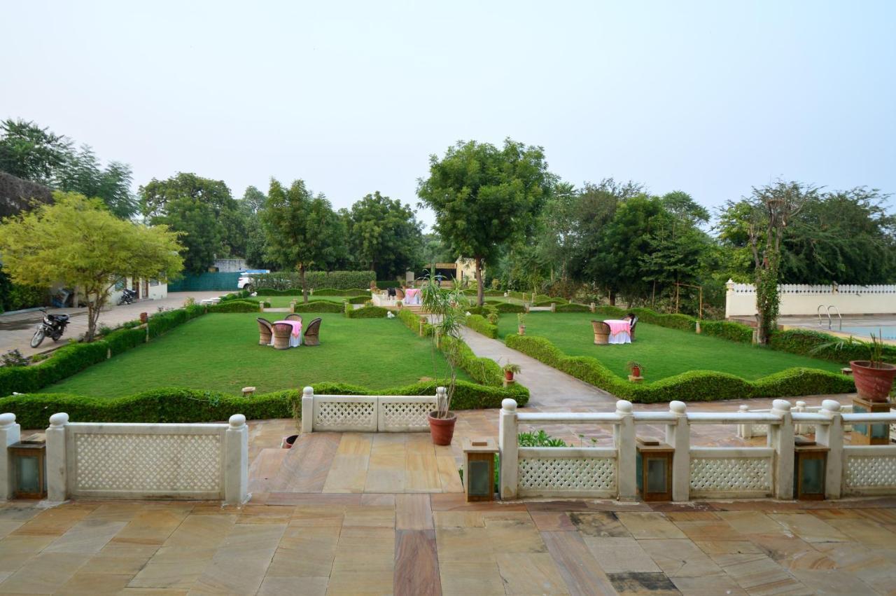 Talaibagh Palace Amer Экстерьер фото