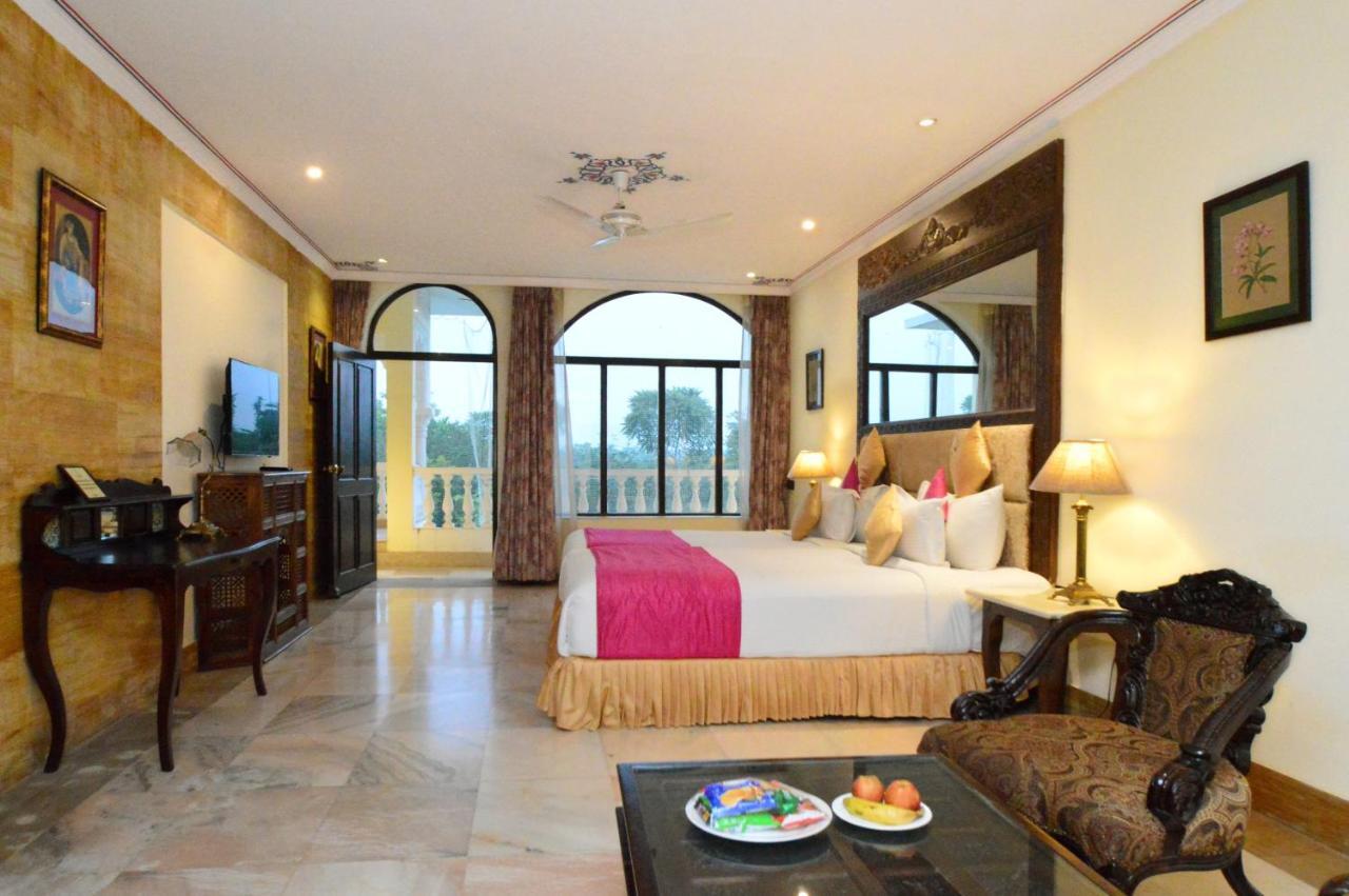 Talaibagh Palace Amer Экстерьер фото